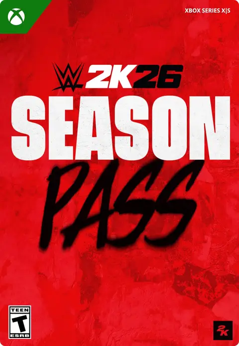 WWE 2K26 — Season Pass (DLC)