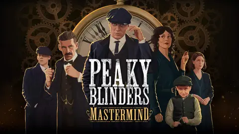 Peaky Blinders: Mastermind