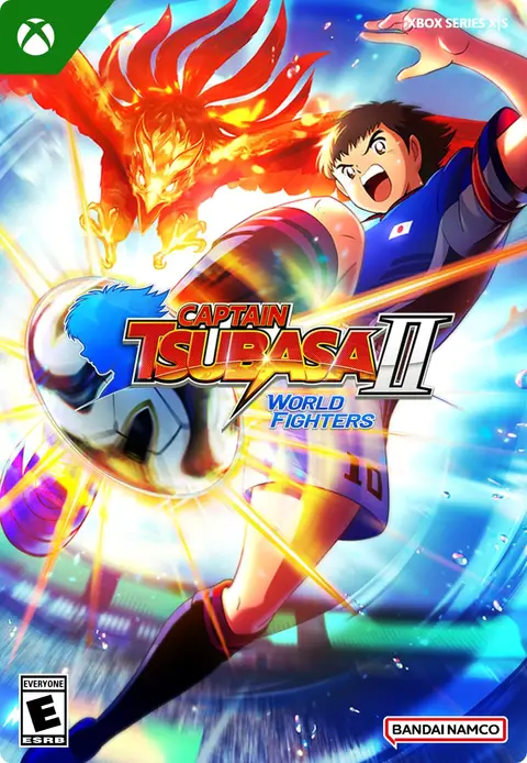 CAPTAIN TSUBASA 2: WORLD FIGHTERS