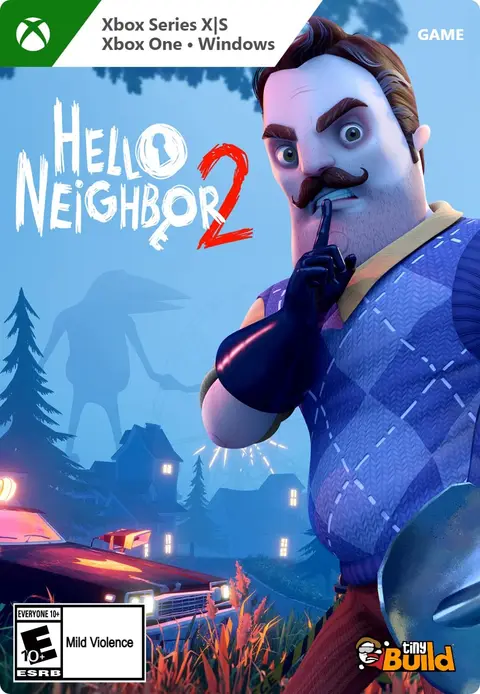 Hello Neighbor 2: Launch Day