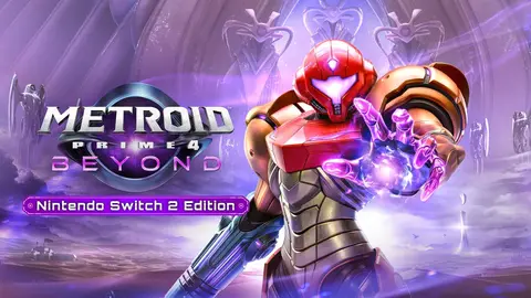Metroid Prime 4: Beyond — Nintendo Switch 2 Edition Upgrade Pack (DLC)