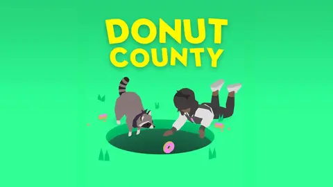 Donut County