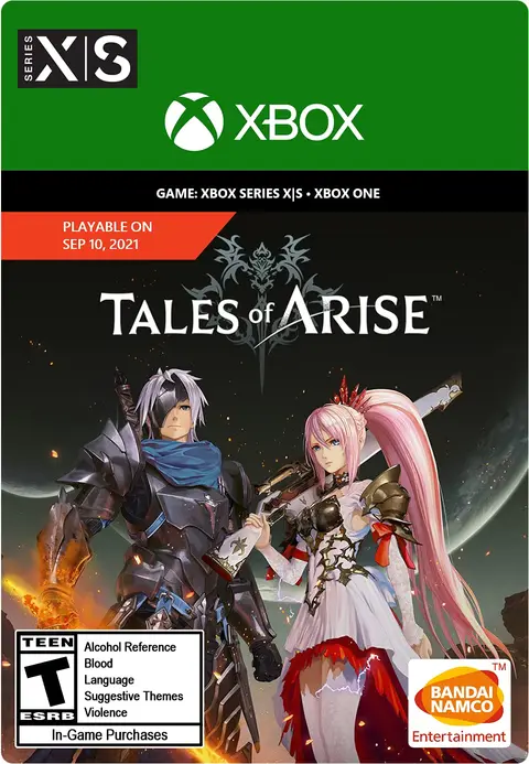 Tales of Arise