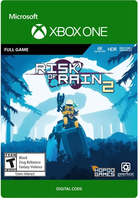 Risk of Rain 2
