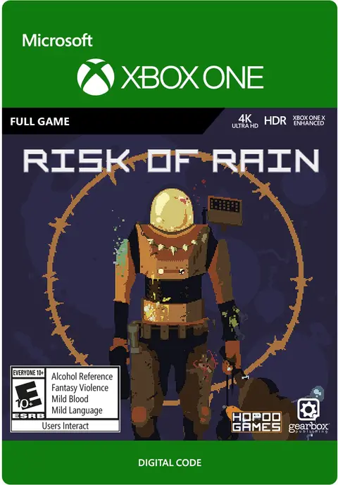 Risk of Rain