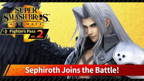 Super Smash Bros. Ultimate — Challenger Pack 8 (DLC)
