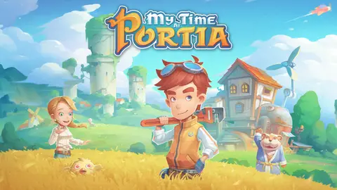 My Time at Portia