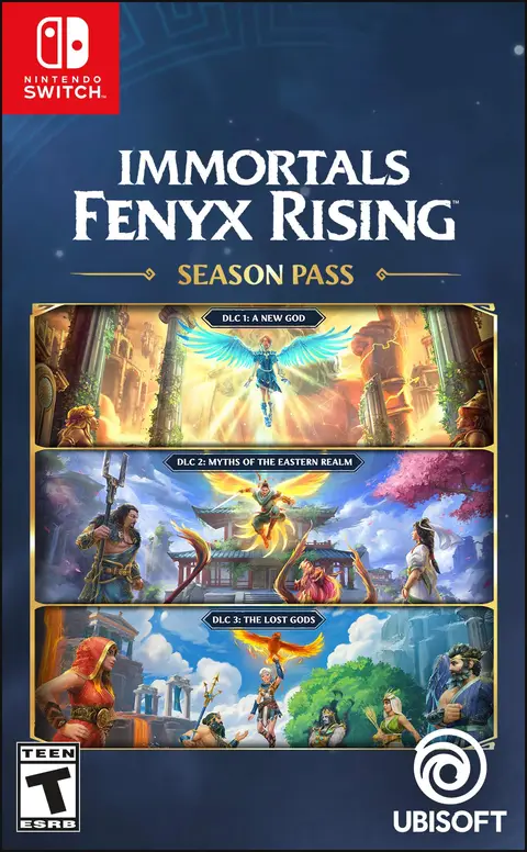 Immortals Fenyx Rising — Season Pass (DLC)