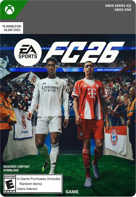 EA SPORTS FC 26