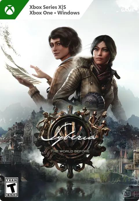 Syberia - The World Before