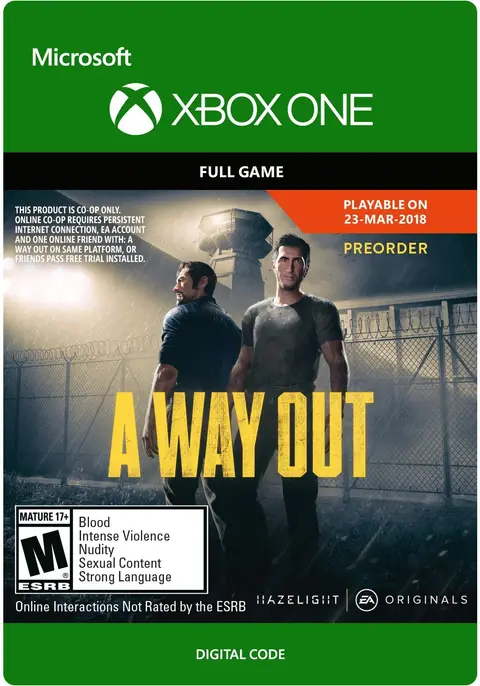 A Way Out