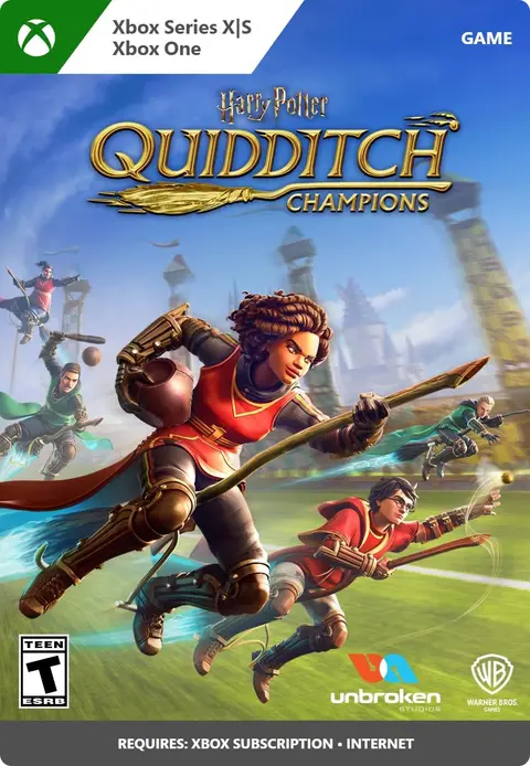 Harry Potter: Quidditch Champions