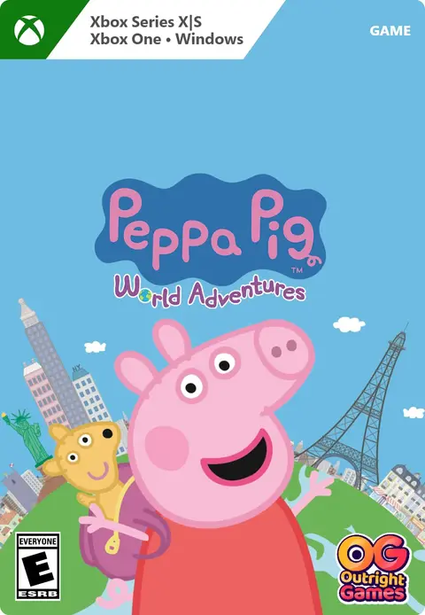 Peppa Pig: World Adventures