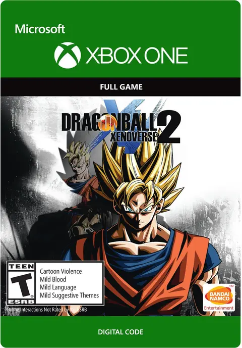 Dragon Ball Xenoverse 2