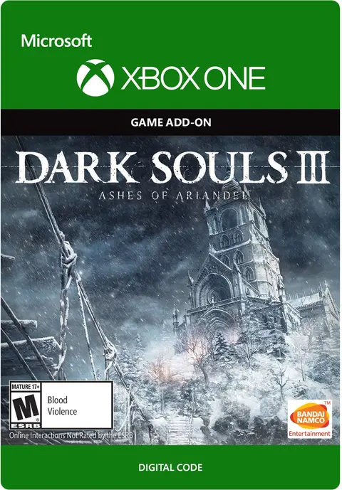 Dark Souls III: Ashes of Ariandel