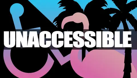 Unaccessible