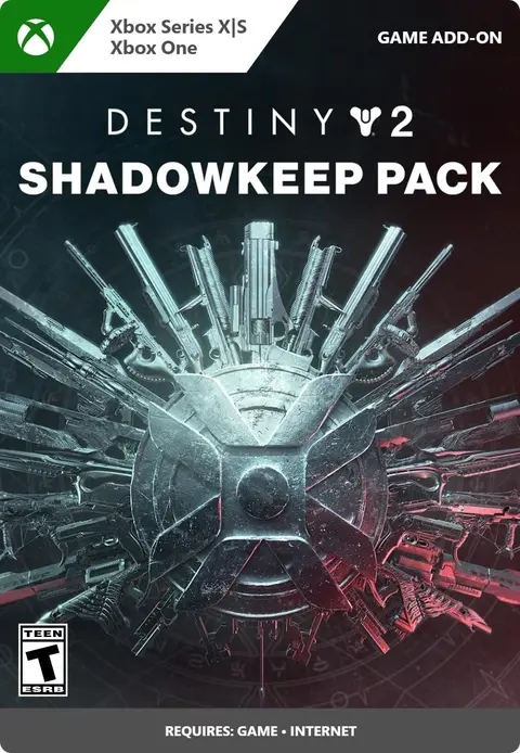 Destiny 2 — Shadowkeep Pack (DLC)