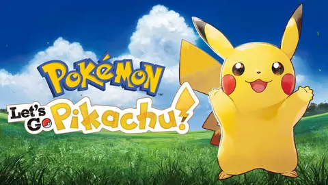 Pokémon: Let's Go, Pikachu!
