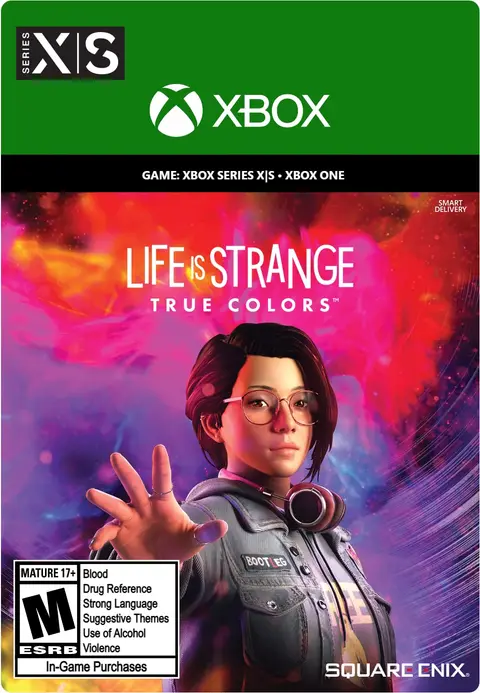 Life Is Strange: True Colors