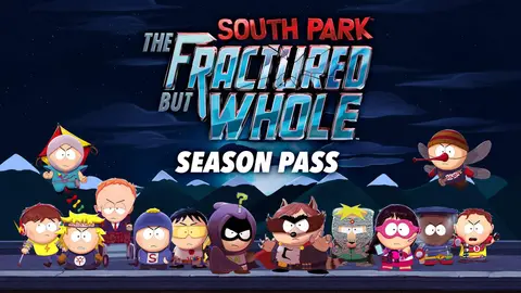 South Park: The Fractured but Whole — Season Pass (DLC)