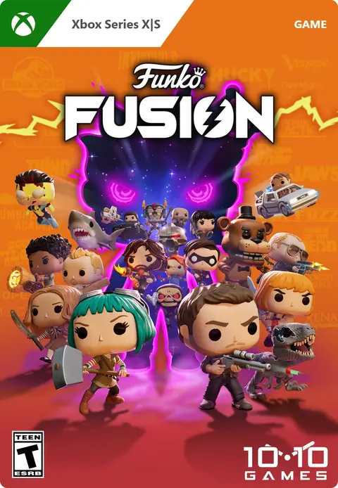 Funko Fusion