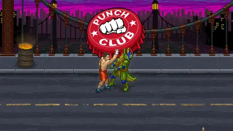 Punch Club