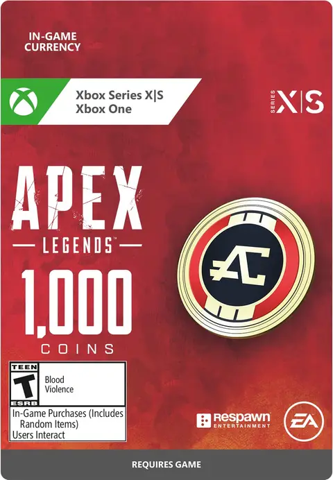 APEX Legends 1,000 Coins