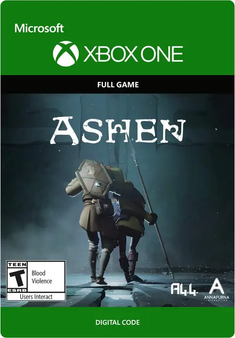 Ashen