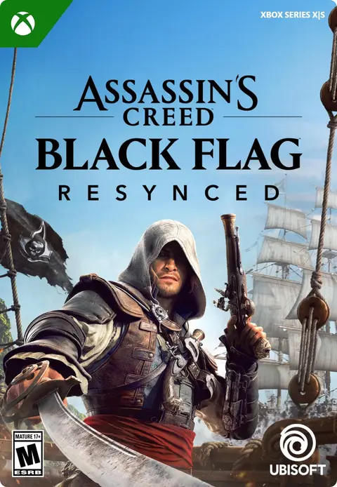 Assassin's Creed Black Flag Resynced