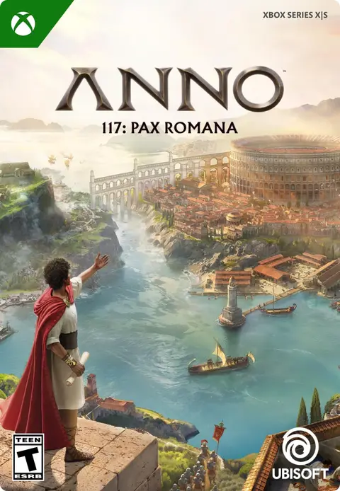 Anno 117: Pax Romana