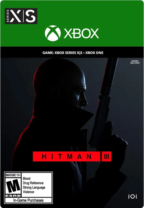 HITMAN 3
