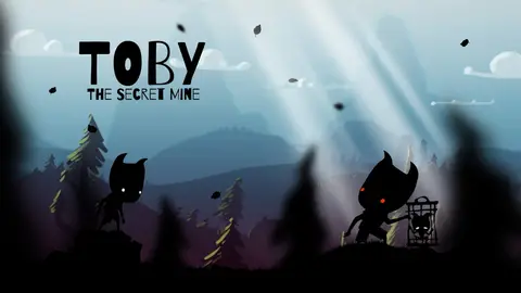 Toby: The Secret Mine