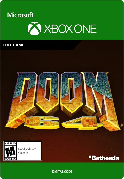 DOOM 64