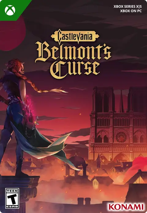Castlevania: Belmont's Curse