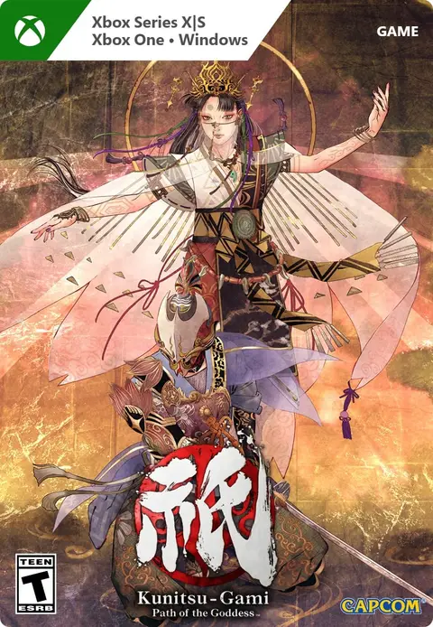 Kunitsu-Gami: Path of the Goddess