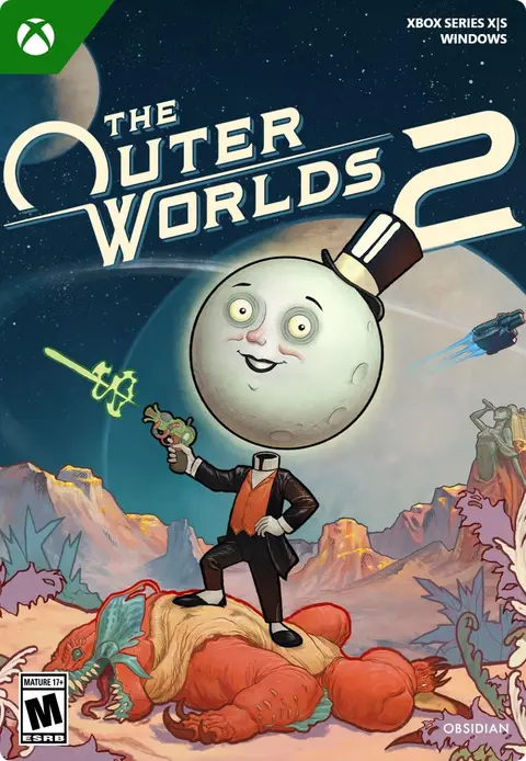 The Outer Worlds 2