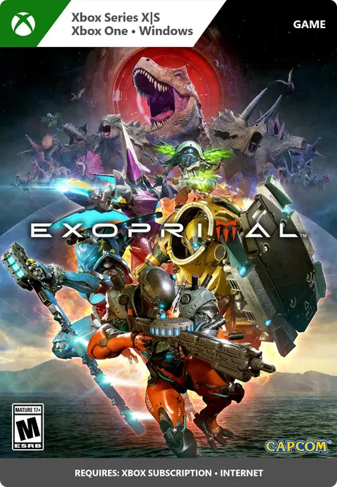Exoprimal