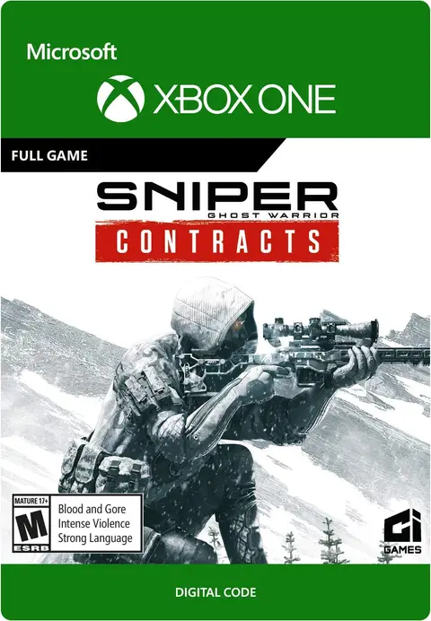 Sniper Ghost Warrior Contracts