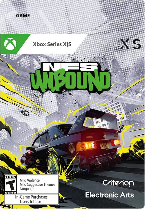 Need for Speed Unbound