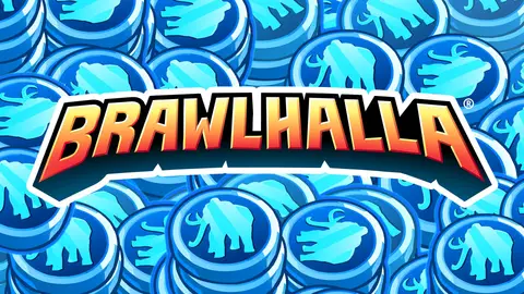 Brawlhalla 140 Mammoth Coins