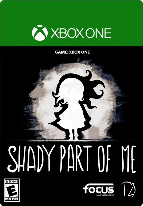 Shady Part of Me