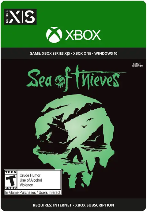 Sea of Thieves