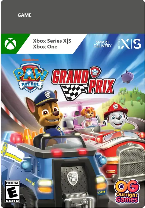 PAW Patrol: Grand Prix