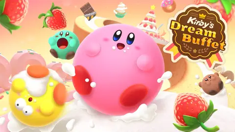 Kirby's Dream Buffett