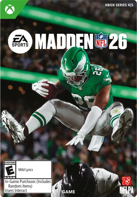 Madden NFL 26