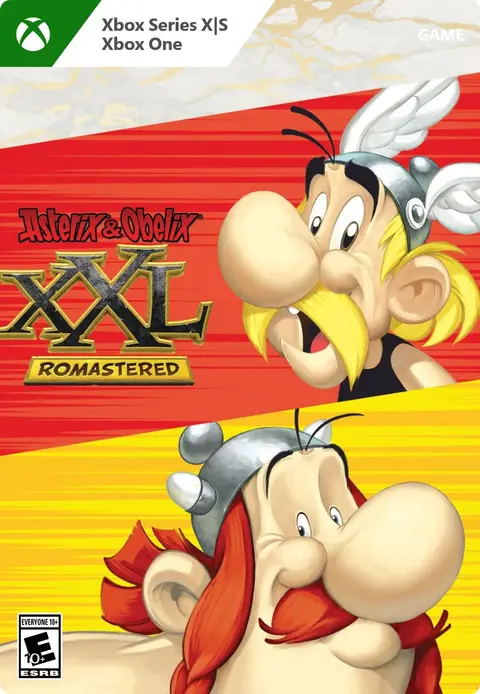 Asterix & Obelix XXL: Romastered