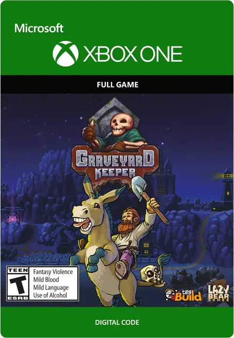 Graveyard Keeper