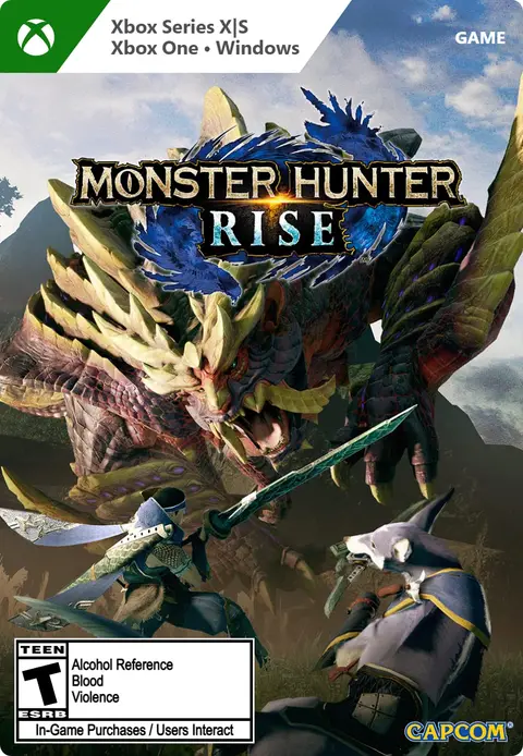 Monster Hunter Rise