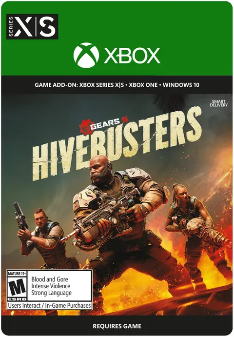 Gears 5: Hivebusters