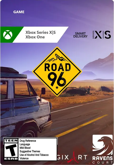 Road 96